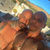 Gambar Avatar coupleinblack