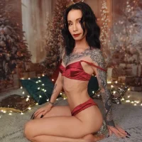 GoddessVespera Adlı Modelin Avatarı