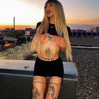 Slika avatara modela CassandraFoxy