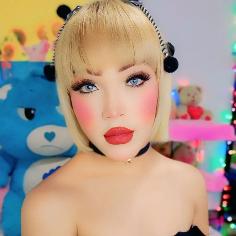 Fabiana- Stripchat profile image