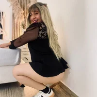 Webcam-Model RoxyWilde
