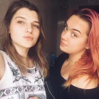 Foto desnuda XXX de Sweetrusgirls1