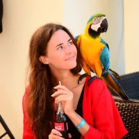 LanaRhooades - Profil Fotoğrafı