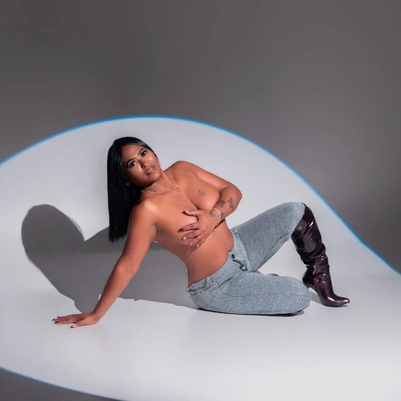 BeckyyVega Stripchat profile image