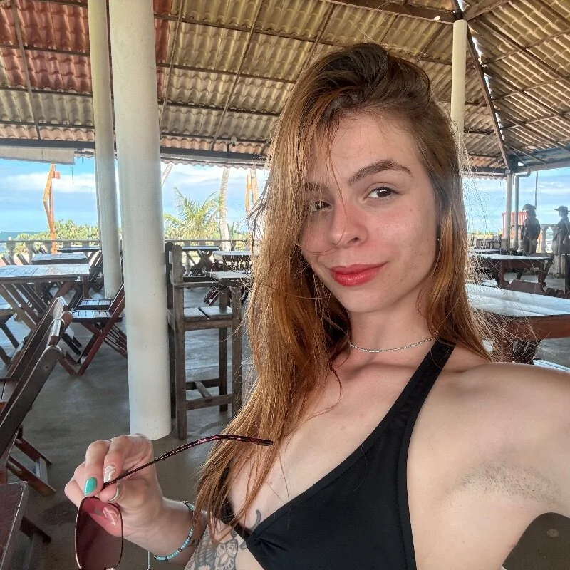 ---Red-haired-Fox---