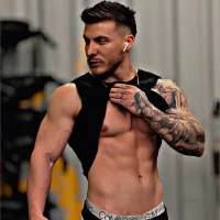 David_blake_ 아바타 사진