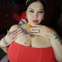 LuianaFox69s profilbillede