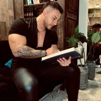 Foto desnuda XXX de Maxxxpowerful