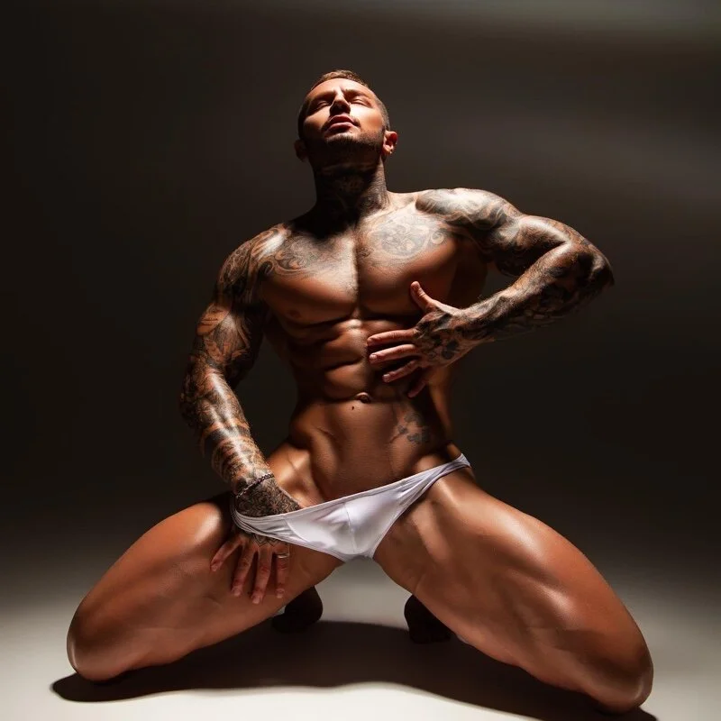 NickHOWLEN Stripchat profile image