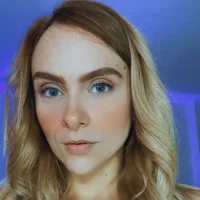 Foto desnuda XXX de biondaesplosiva