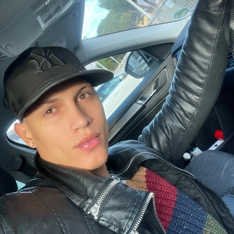 DavidNeill Stripchat profile image