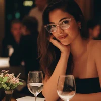 Gambar Profil LovelyNerdGirl