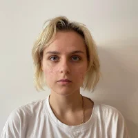 Foto desnuda XXX de CorinneMalo