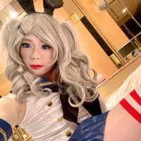 Misaki_femcosplay webcam