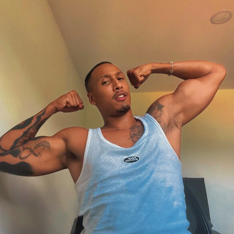 black_west Stripchat profile image
