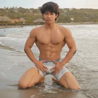 Luca_mashle's Avatar Pic