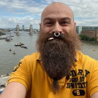 Zdjęcie profilowe modela JunkieShitPig