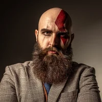 KratosCums Gambar Avatar