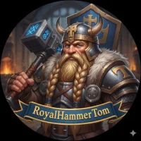 Avatar obrázek RoyalHammerTom