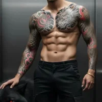 black-1406 頭像圖片