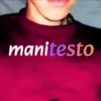 manitesto Profilový obrázek