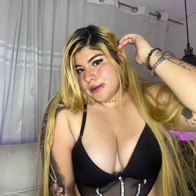 AnnaCrocks Stripchat profile image