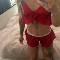 Inked-blonde-bombshell - Profil Fotoğrafı