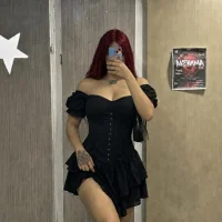 ariel_rose0 webcam model