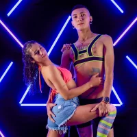 Logan_and_Reachel model avatar