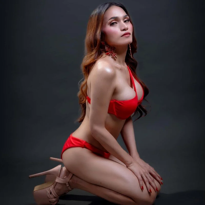 XxTsCarmellaHUGECOCKxX Stripchat profile image