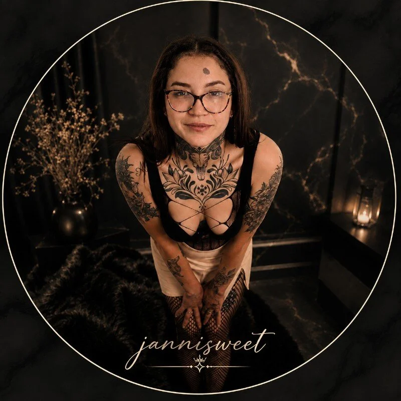 Jannisweet Stripchat profile image