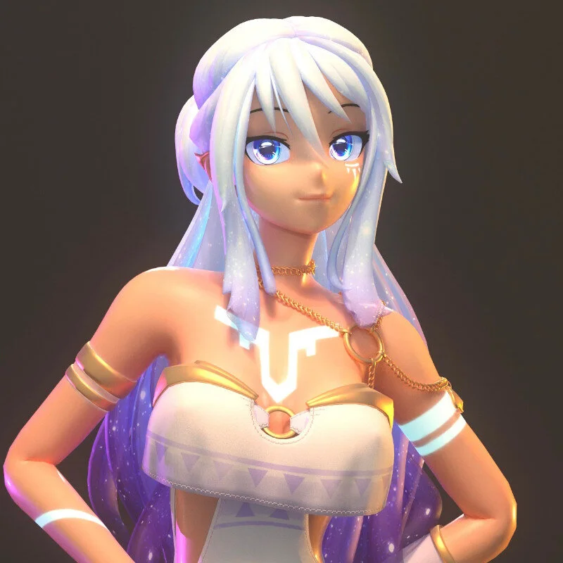 ElfieLove Stripchat profile image