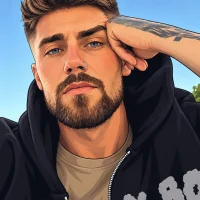 DavidDom941's Avatar Pic