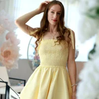 Slika avatara modela RoseXAngel
