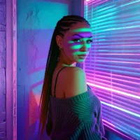 Ảnh Đại Diện Just--Amy