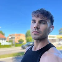 alpha-hunk avatarbilde