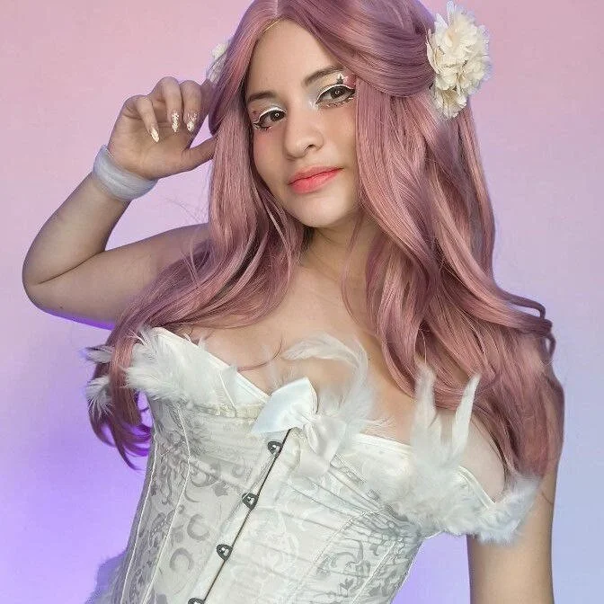 Esmeralda20 Stripchat profile image