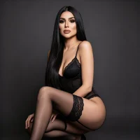 AttractiveMistress Gambar Avatar