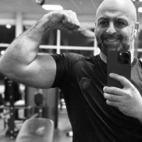 รูปอวาตาร์ของ HAIR-MAN