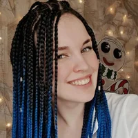 Slika avatara modela LazyTanukii