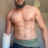 Zdjęcie profilowe modela ghettofuck100