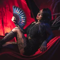 Slika avatara modela ViolettaAlemida