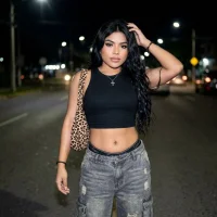 Zdjęcie profilowe modela Megan_Ts03