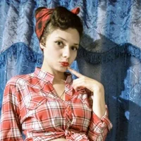 Gambar Profil Goldage_girl