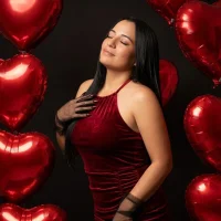 Foto desnuda XXX de Naughty_Kitten_