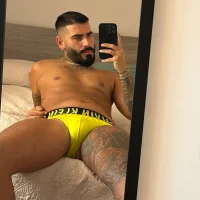 model webcam Narcisix1