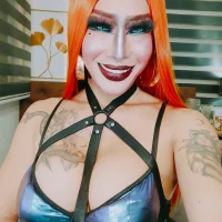 DominateMistressTania webcam