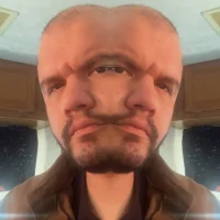 Slika avatara modela shakeweight