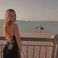 OlaTaulbee model avatar