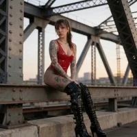 LyraEva Adlı Modelin Avatarı